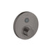 AXOR ShowerSelect Thermostatic Trim Round for 1 Function