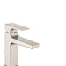 hansgrohe Metropol Single-Hole Faucet 110 with Lever Handle, 1.2 GPM
