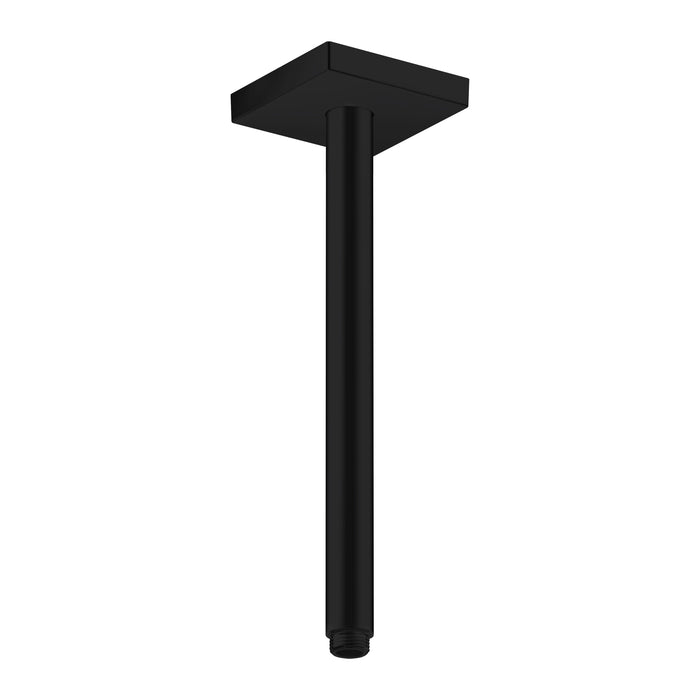 AXOR ShowerSolutions Extension Pipe for Ceiling Mount Square, 12"