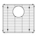 BLANCO 237526 Stainless Steel Bottom Grid for Large Bowl of Ikon 60/40 Sinks