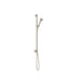 AXOR ONE Wallbar Set 75 1-Jet with Wall Outlet, 1.75 GPM