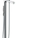 hansgrohe Metris Freestanding Tub Filler Trim with 1.75 GPM Handshower