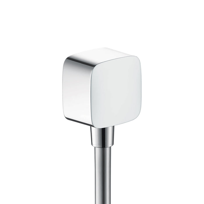 AXOR ShowerSolutions Wall Outlet SoftCube with Check Valves