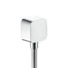 AXOR ShowerSolutions Wall Outlet SoftCube with Check Valves