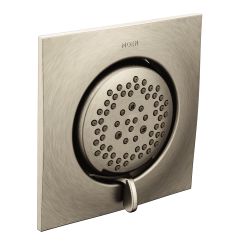Moen TS1420 Mosaic Two-Function 3 - 1/4" Diameter Spray Head Standard in Brushed Nickel