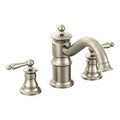 Brushed Nickel