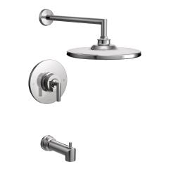 Moen TS22003 Arris Posi-Temp Tub/Shower in Chrome