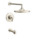 Brushed Nickel