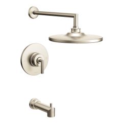 Moen TS22003 Arris Posi-Temp Tub/Shower in Brushed Nickel