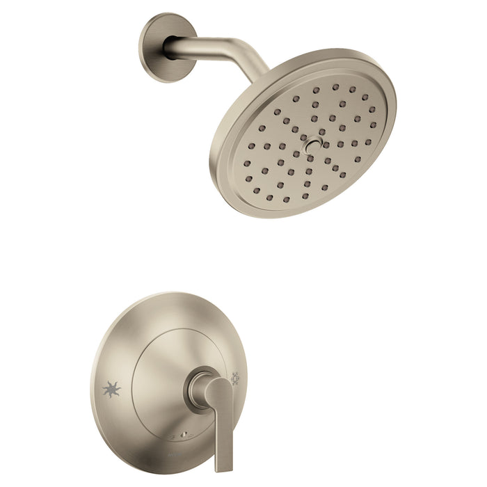 Moen Doux TS2202EP Posi-Temp(R) shower only - Brushed Nickel