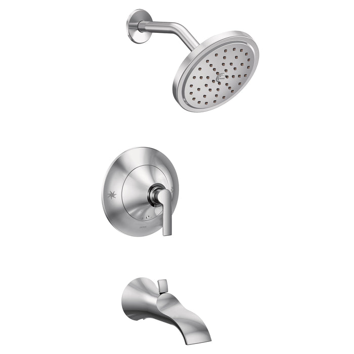 Moen Doux TS2203EP Posi-Temp(R) tub/shower - Chrome