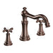 Moen TS22101 Weymouth Two Handle High Arc Roman Tub Faucet in Oil Rubbed Bronze