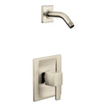 Brushed Nickel