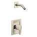Moen TS2712NH 90 Degree Posi-Temp Shower Only in Brushed Nickel