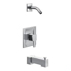 Moen TS2713NH 90 Degree Posi-Temp Tub/Shower in Chrome