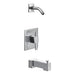 Moen TS2713NH 90 Degree Posi-Temp Tub/Shower in Chrome
