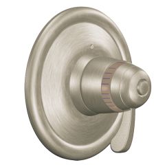 Moen TS3411 Exacttemp Valve Trim in Brushed Nickel