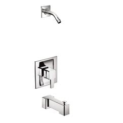 Moen TS3713NH 90 Degree Moentrol Tub/Shower in Chrome