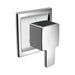 Moen TS4172 90 Degree Transfer Tub/Shower in Chrome