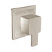 Moen TS4172 90 Degree Transfer Tub/Shower in Brushed Nickel