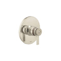 Brushed Nickel/Polished Nickel