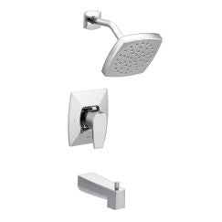 Moen TS8713 Via Posi-Temp Tub/Shower in Chrome
