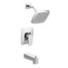 Moen TS8713 Via Posi-Temp Tub/Shower in Chrome