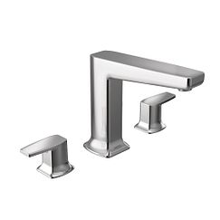 Moen TS955 Two-Handle Roman Tub Faucet
