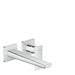 hansgrohe Metropol Wall-Mounted Single-Handle Faucet Trim with Lever Handle, 1.2 GPM