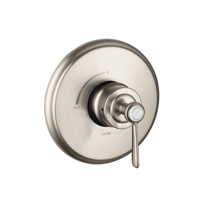 AXOR Montreux Pressure Balance Trim