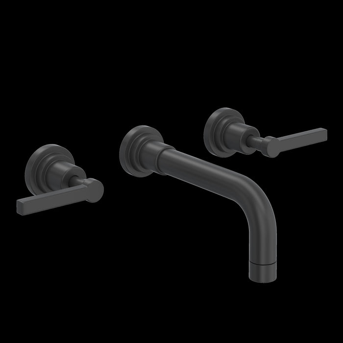 ROHL A2207 Lombardia® Wall Mount Lavatory Faucet