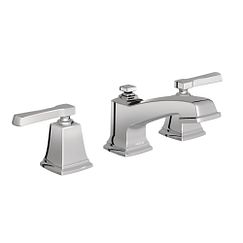 Moen  Two-Handle Bathroom Faucet