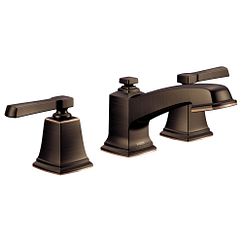 Moen  Two-Handle Bathroom Faucet