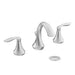 Moen  Two-Handle Bathroom Faucet