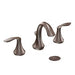 Moen  Two-Handle Bathroom Faucet