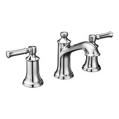 Moen  Two-Handle Bathroom Faucet