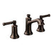 Moen  Two-Handle Bathroom Faucet