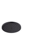 hansgrohe Raindance S Showerhead 180 1-Jet PowderRain, 2.5 GPM