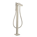 Brushed Nickel