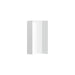 hansgrohe XtraStoris Minimalistic Wall Niche with Open Frame 12"x 6"x 5.5"
