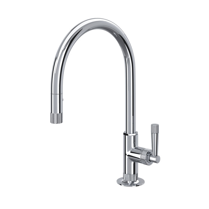 ROHL MB7930 Graceline® Pull-Down Kitchen Faucet with C-Spout