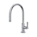 ROHL MB7930 Graceline® Pull-Down Kitchen Faucet with C-Spout