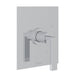 ROHL WA111 Wave 1/2" Pressure Balance Trim Without Diverter