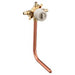Moen U140C M-Core 4 Port 1/2" Cold Expansion Pex Connection Includes Stops