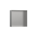 Brushed Stainless Steel