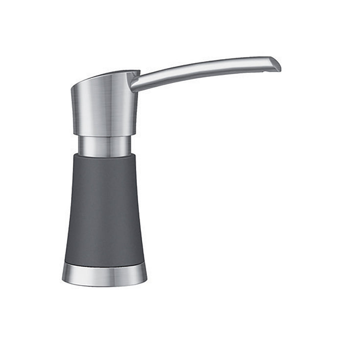 BLANCO 442051 Artona Soap Dispenser - PVD Steel/Cinder