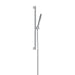 hansgrohe Pulsify S Wallbar Set 100 3-Jet 24", 1.75 GPM