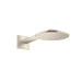 AXOR ShowerSolutions Showerhead 250 2- Jet with Showerarm Trim, 2.5 GPM