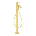 Brushed Gold Optic