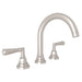 ROHL A2328 San Giovanni Widespread Lavatory Faucet